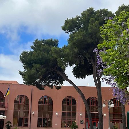Romi Centro Tu Alojamiento En Teulada Exterior foto